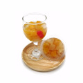 Cocktail de fruits en conserve au sirop ananas/raisin/cerise/pêche/poire en conserve